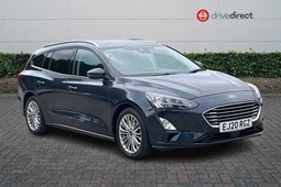 Ford Focus Estate (18 on) 1.0 EcoBoost Hybrid mHEV 155 Titanium X Ed 5d For Sale - drivedirect Hull, Hessle