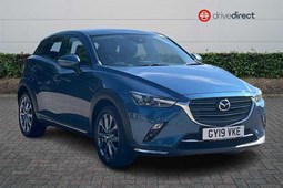 Mazda CX-3 (15-20) SkyActiv-G 121ps 2WD Sport Nav+ (08/2018 on) 5d For Sale - drivedirect Hull, Hessle