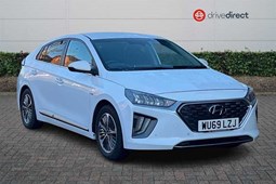 Hyundai Ioniq Hatchback (16-22) Premium SE Plug-in Hybrid 1.6 141PS DCT auto 5d For Sale - drivedirect Hull, Hessle