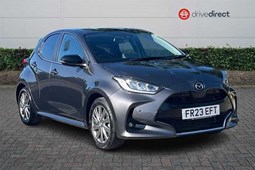 Mazda 2 Hybrid (22 on) 1.5i Hybrid Select 5dr CVT For Sale - drivedirect Hull, Hessle
