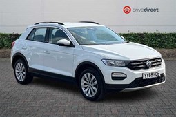 Volkswagen T-Roc SUV (17 on) SE 1.0 TSI 115PS 5d For Sale - drivedirect Hull, Hessle