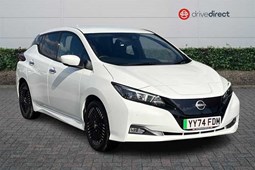 Nissan Leaf Hatchback (18 on) 110kW Shiro 39kWh 5dr Auto For Sale - drivedirect Hull, Hessle