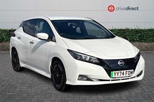 Nissan Leaf Hatchback (18 on) 110kW Shiro 39kWh 5dr Auto For Sale - drivedirect Hull, Hessle