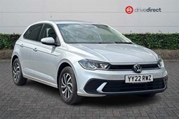 Volkswagen Polo Hatchback (17 on) 1.0 TSI Life 5dr DSG For Sale - drivedirect Hull, Hessle