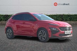 Hyundai Kona SUV (17-23) 1.0 TGDi 48V MHEV N Line 5dr For Sale - drivedirect Hull, Hessle