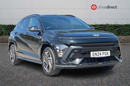Hyundai Kona SUV (23 on) 1.6 GDi Hybrid N Line 5dr DCT For Sale - drivedirect Hull, Hessle