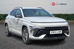 Hyundai Kona SUV (23 on) 1.6 GDi Hybrid N Line 5dr DCT For Sale - drivedirect Hull, Hessle
