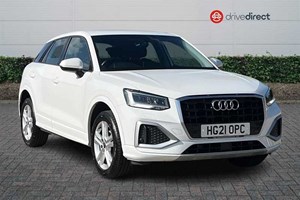 Audi Q2 SUV (16 on) 35 TFSI Sport 5dr For Sale - drivedirect Hull, Hessle