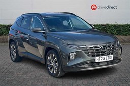 Hyundai Tucson SUV (21 on) 1.6 TGDi 48V MHD Premium 5dr 2WD DCT For Sale - drivedirect Hull, Hessle