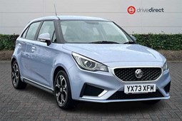 MG Motor UK MG3 (13-24) Exclusive Nav 1.5 DOHC VTI-tech 5d For Sale - drivedirect Hull, Hessle