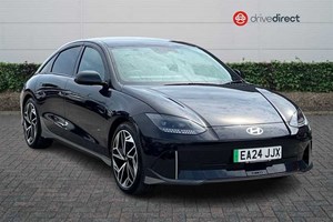 Hyundai Ioniq 6 Saloon (22 on) 239kW Premium 77kWh 4dr AWD Auto For Sale - drivedirect Hull, Hessle