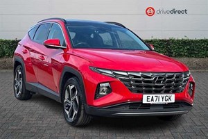 Hyundai Tucson SUV (21 on) 1.6 TGDi PHEV Ultimate 5dr 4WD Auto For Sale - drivedirect Hull, Hessle