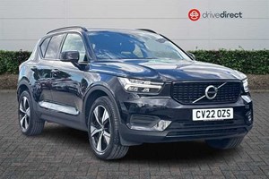 Volvo XC40 SUV (17 on) 1.5 T4 Recharge PHEV R DESIGN Auto 5d For Sale - drivedirect Hull, Hessle