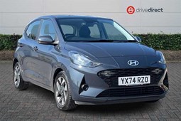Hyundai i10 Hatchback (20 on) 1.0 [58] Advance 5dr [Nav] For Sale - drivedirect Hull, Hessle