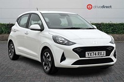 Hyundai i10 Hatchback (20 on) 1.0 [58] Advance 5dr [Nav] For Sale - drivedirect Hull, Hessle