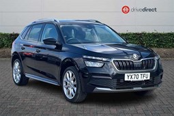 Skoda Kamiq SUV (19 on) SE L 1.5 TSI 150PS 5d For Sale - drivedirect Hull, Hessle