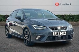 SEAT Ibiza Hatchback (17 on) FR Sport 1.0 MPI 80PS 5d For Sale - drivedirect Hull, Hessle