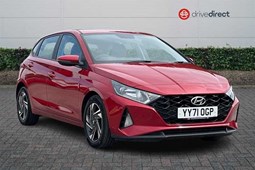 Hyundai i20 Hatchback (20 on) 1.0T GDi Element 5dr For Sale - drivedirect Hull, Hessle
