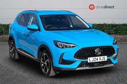 MG HS SUV (19-24) 1.5 T-GDI Trophy 5dr For Sale - drivedirect Hull, Hessle