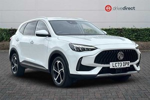 MG HS SUV (19-24) 1.5 T-GDI Trophy 5dr DCT For Sale - drivedirect Hull, Hessle