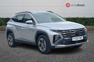 Hyundai Tucson SUV (21 on) 1.6T Hybrid Advance 5dr Auto For Sale - drivedirect Hull, Hessle
