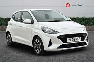 Hyundai i10 Hatchback (20 on) 1.2 [79] Advance 5dr [Nav] For Sale - drivedirect Hull, Hessle