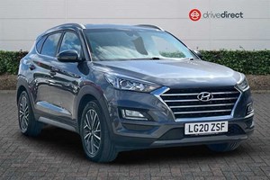 Hyundai Tucson (15-20) Premium 1.6 T-GDi 177PS 2WD DCT auto (09/2018 on) 5d For Sale - drivedirect Hull, Hessle
