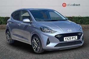 Hyundai i10 Hatchback (20 on) 1.0 [58] Premium 5dr Auto [Nav] For Sale - drivedirect Hull, Hessle