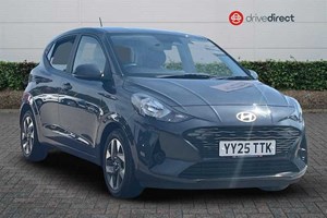 Hyundai i10 Hatchback (20 on) 1.0 [58] Advance 5dr [Nav] For Sale - drivedirect Hull, Hessle
