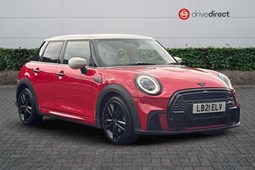 MINI Hatchback (14-24) 1.5 Cooper Sport 5dr For Sale - drivedirect Hull, Hessle