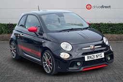 Abarth 595 Hatchback (12-24) Turismo 1.4 Tjet 165hp MTA auto 3d For Sale - drivedirect Hull, Hessle