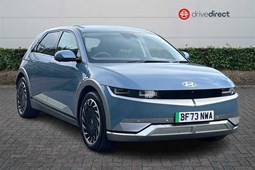 Hyundai Ioniq 5 SUV (21 on) 168kW Ultimate 77 kWh 5dr Auto For Sale - drivedirect Hull, Hessle