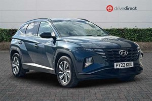 Hyundai Tucson SUV (21 on) 1.6 TGDi SE Connect 5dr 2WD For Sale - drivedirect Hull, Hessle