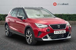 SEAT Arona SUV (18 on) 1.0 TSI 115 XPERIENCE Lux 5dr DSG For Sale - drivedirect Hull, Hessle