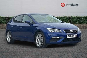 SEAT Leon Hatchback (13-20) FR Technology 1.4 EcoTSI 150PS DSG auto 5d For Sale - drivedirect Hull, Hessle