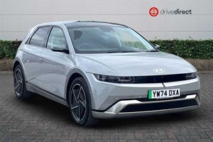 Hyundai Ioniq 5 SUV (21 on) 168kW Ultimate 84 kWh 5dr Auto For Sale - drivedirect Hull, Hessle