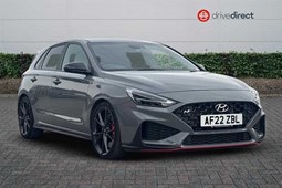 Hyundai i30 N (18-24) 2.0T GDi N Performance 5dr For Sale - drivedirect Hull, Hessle