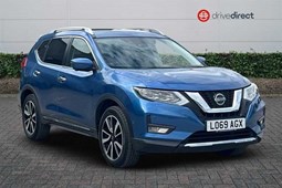 Nissan X-Trail (14-22) Tekna (7-Seat Upgrade) 1.7 dCi 150 4WD CVT auto 5d For Sale - drivedirect Hull, Hessle