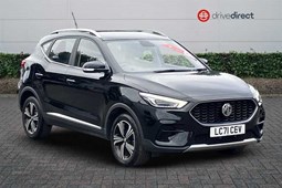 MG ZS SUV (17-24) 1.5 VTi-TECH Excite 5d For Sale - drivedirect Hull, Hessle