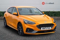 Ford Focus ST (19-25) ST 2.3 Ford EcoBoost 280PS 5d For Sale - drivedirect Hull, Hessle
