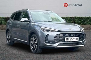 MG ZS SUV (24 on) 1.5 Hybrid Trophy 5dr Auto For Sale - drivedirect Hull, Hessle