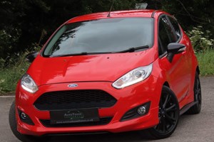 Ford Fiesta (08-17) 1.0 EcoBoost (125bhp) Zetec S 3d For Sale - AutoTrade Southwest, Gloucester