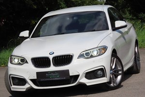 BMW 2-Series Coupe (14-21) 220d (190bhp) xDrive M Sport 2d Step Auto For Sale - AutoTrade Southwest, Gloucester