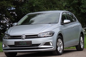 Volkswagen Polo Hatchback (17 on) SE 1.0 TSI 95PS 5d For Sale - AutoTrade Southwest, Gloucester