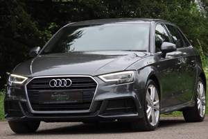 Audi A3 Sportback (13-20) S Line 1.5 TFSI 150PS 5d For Sale - AutoTrade Southwest, Gloucester