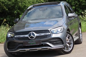 Mercedes-Benz GLC-Class (15-22) GLC 300 d 4Matic AMG Line Premium Plus 9G-Tronic Plus auto 5d For Sale - AutoTrade Southwest, Gloucester