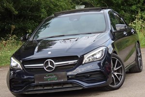 Mercedes-Benz CLA-Class AMG (13-16) CLA 45 (381bhp) 4Matic 4d Tip Auto For Sale - AutoTrade Southwest, Gloucester