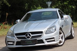 Mercedes-Benz SLK Roadster (11-16) 250 CDI BlueEFFICIENCY AMG Sport 2d Tip Auto For Sale - AutoTrade Southwest, Gloucester