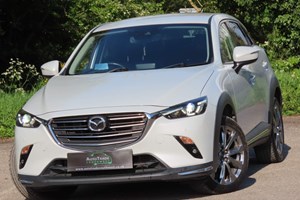 Mazda CX-3 (15-20) SkyActiv-G 121ps 2WD Sport Nav+ (08/2018 on) 5d For Sale - AutoTrade Southwest, Gloucester