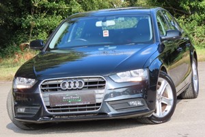 Audi A4 Saloon (08-15) 2.0 TDIe Technik (2012) 4d For Sale - AutoTrade Southwest, Gloucester